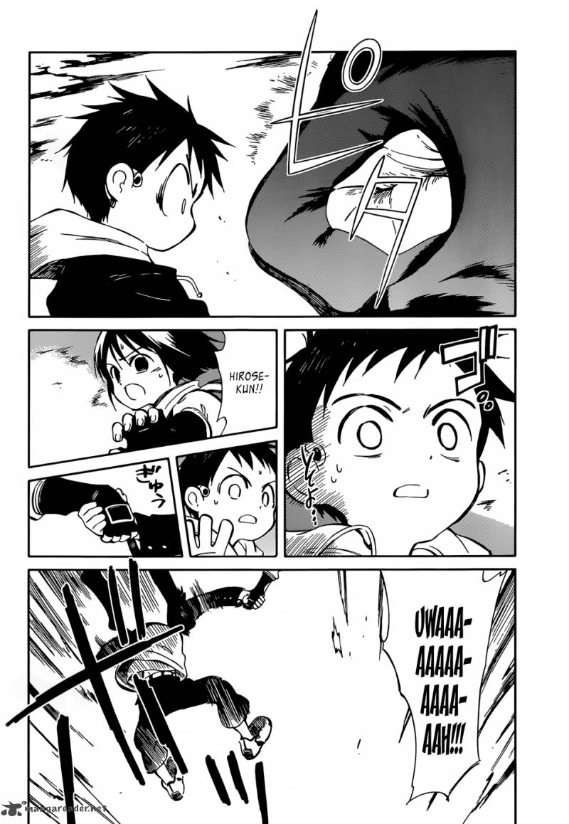Hitoribocchi No Chikyuu Shinryaku 51 27