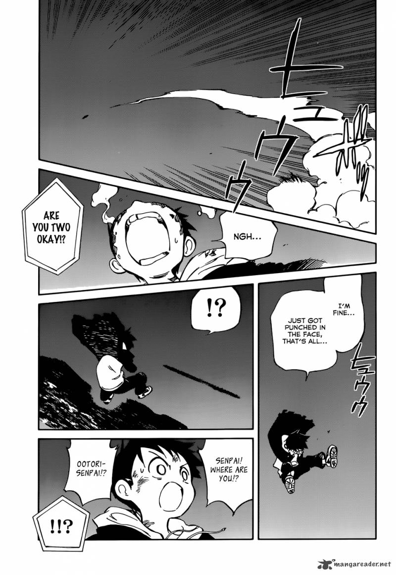 Hitoribocchi No Chikyuu Shinryaku 51 28
