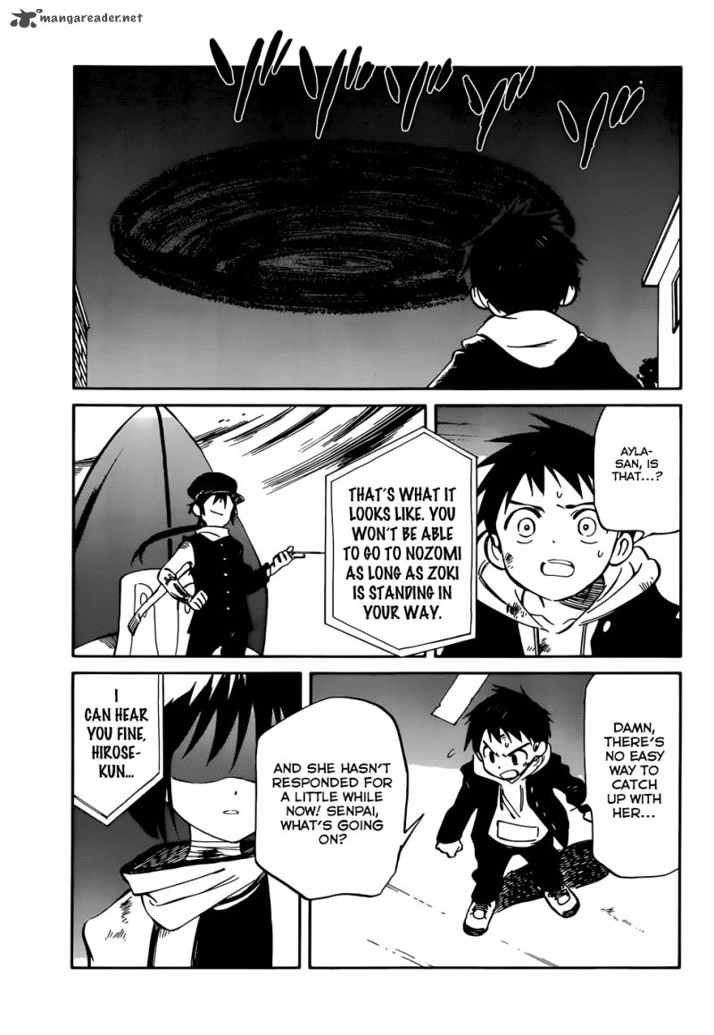 Hitoribocchi No Chikyuu Shinryaku 51 30