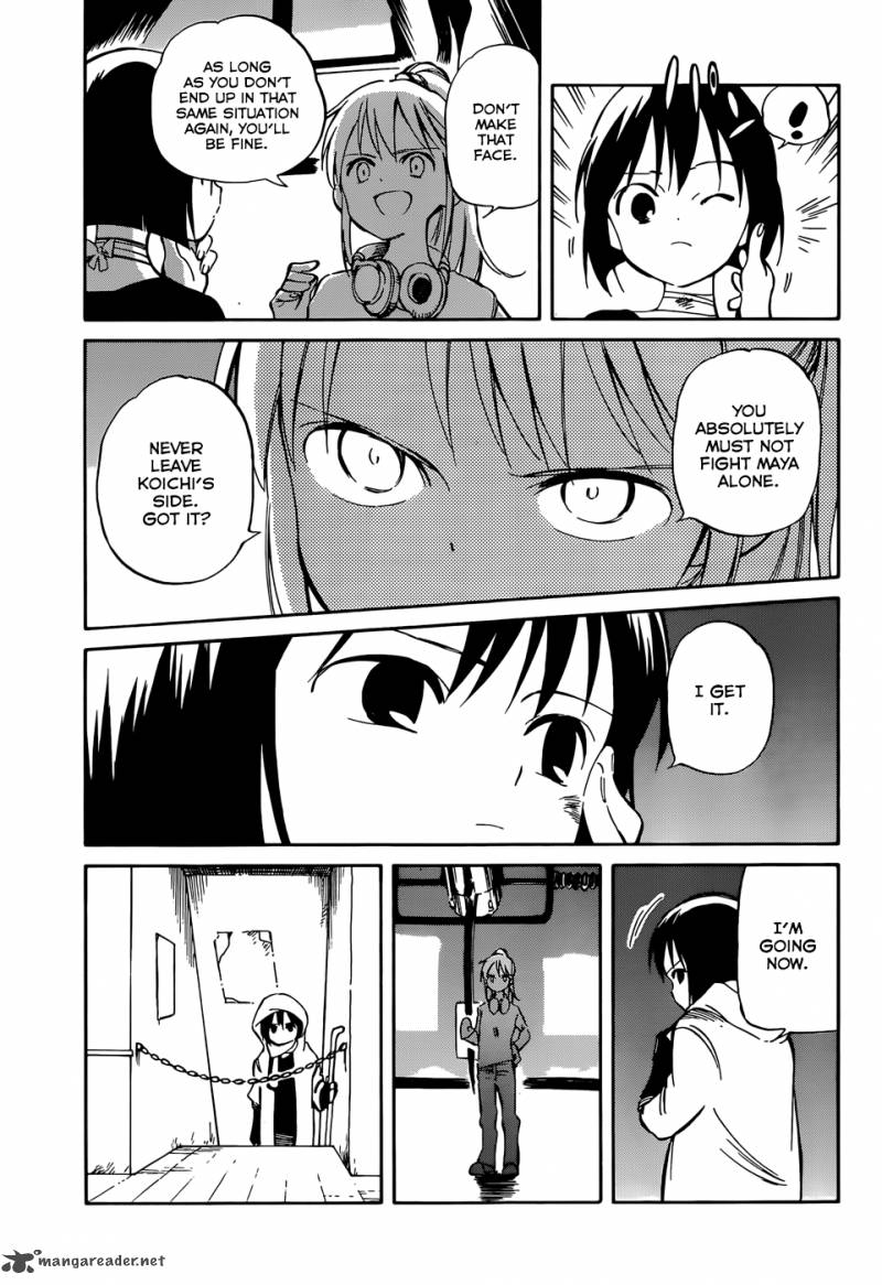 Hitoribocchi No Chikyuu Shinryaku 51 9