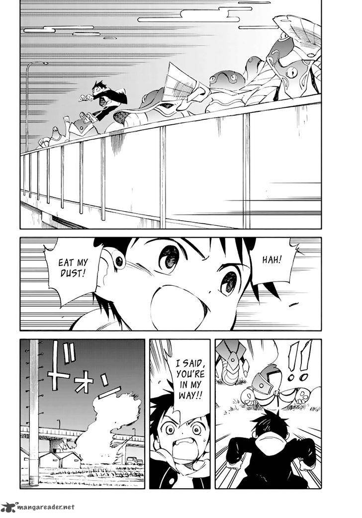 Hitoribocchi No Chikyuu Shinryaku 52 12