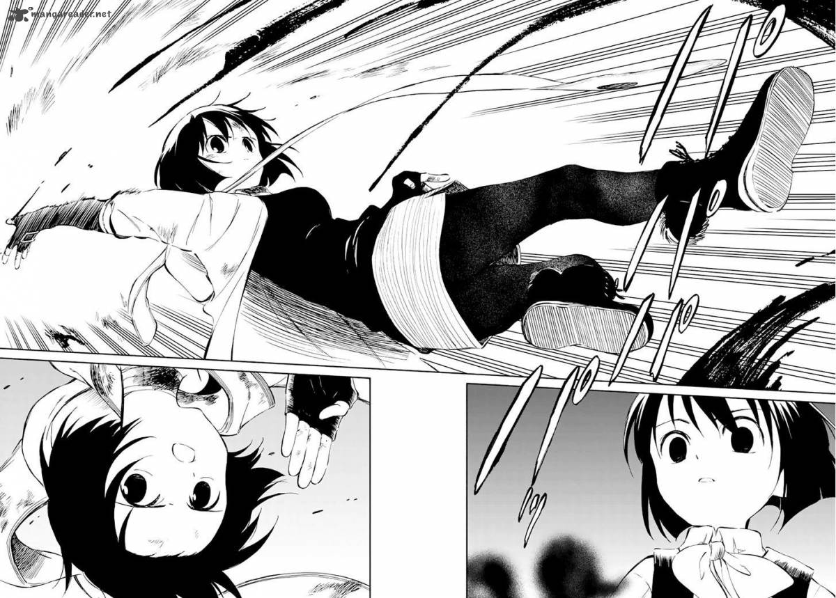 Hitoribocchi No Chikyuu Shinryaku 52 22