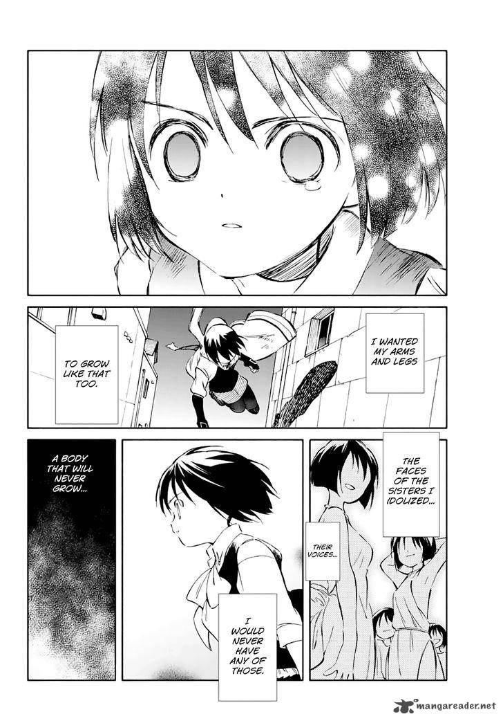 Hitoribocchi No Chikyuu Shinryaku 52 23