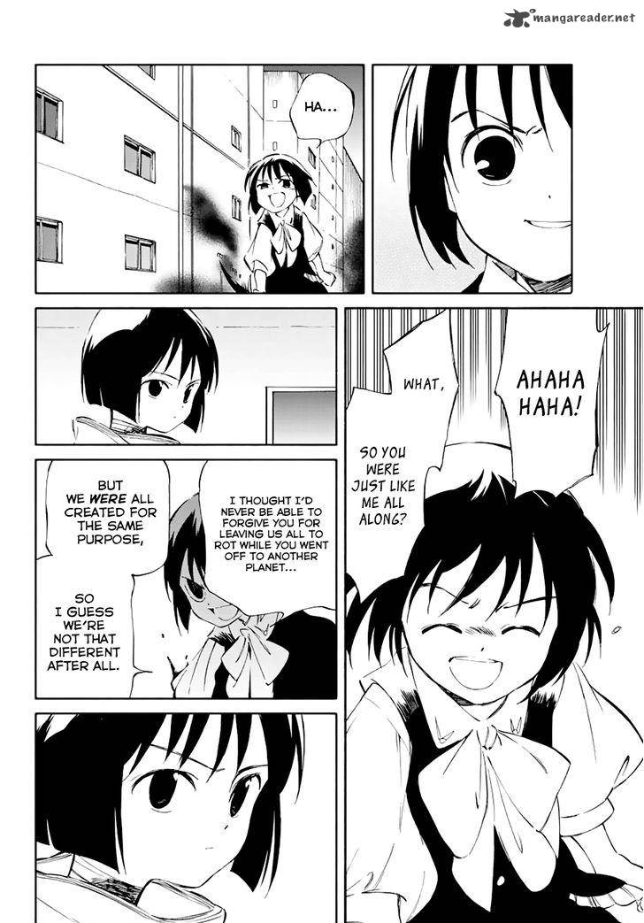 Hitoribocchi No Chikyuu Shinryaku 52 27