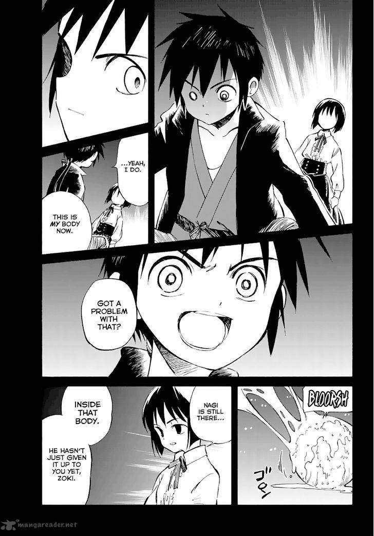 Hitoribocchi No Chikyuu Shinryaku 52 3