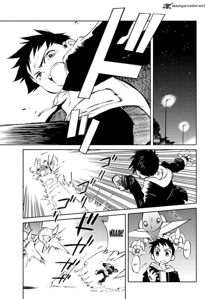 Hitoribocchi No Chikyuu Shinryaku 52 7