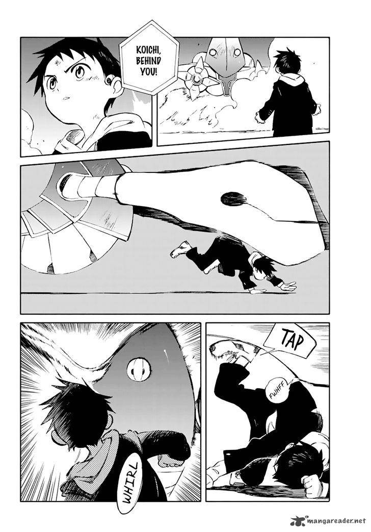 Hitoribocchi No Chikyuu Shinryaku 52 8