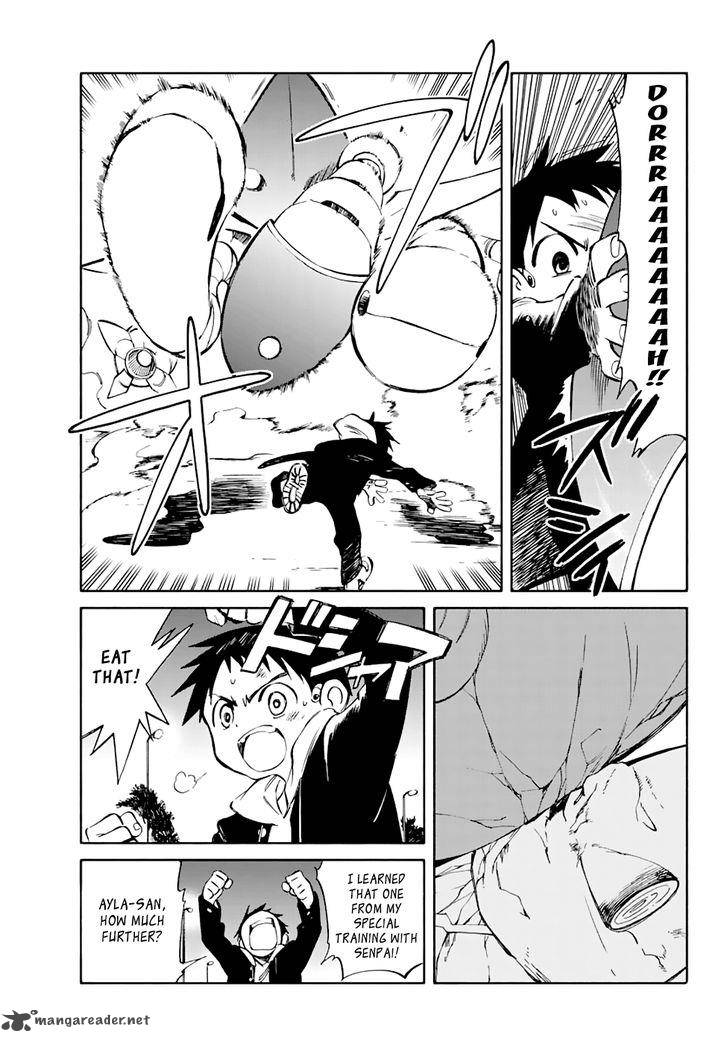 Hitoribocchi No Chikyuu Shinryaku 52 9