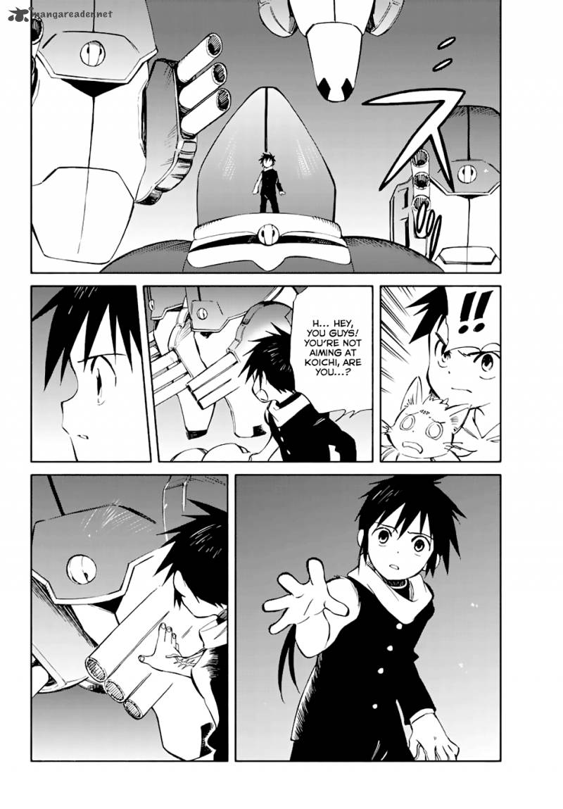 Hitoribocchi No Chikyuu Shinryaku 54 10