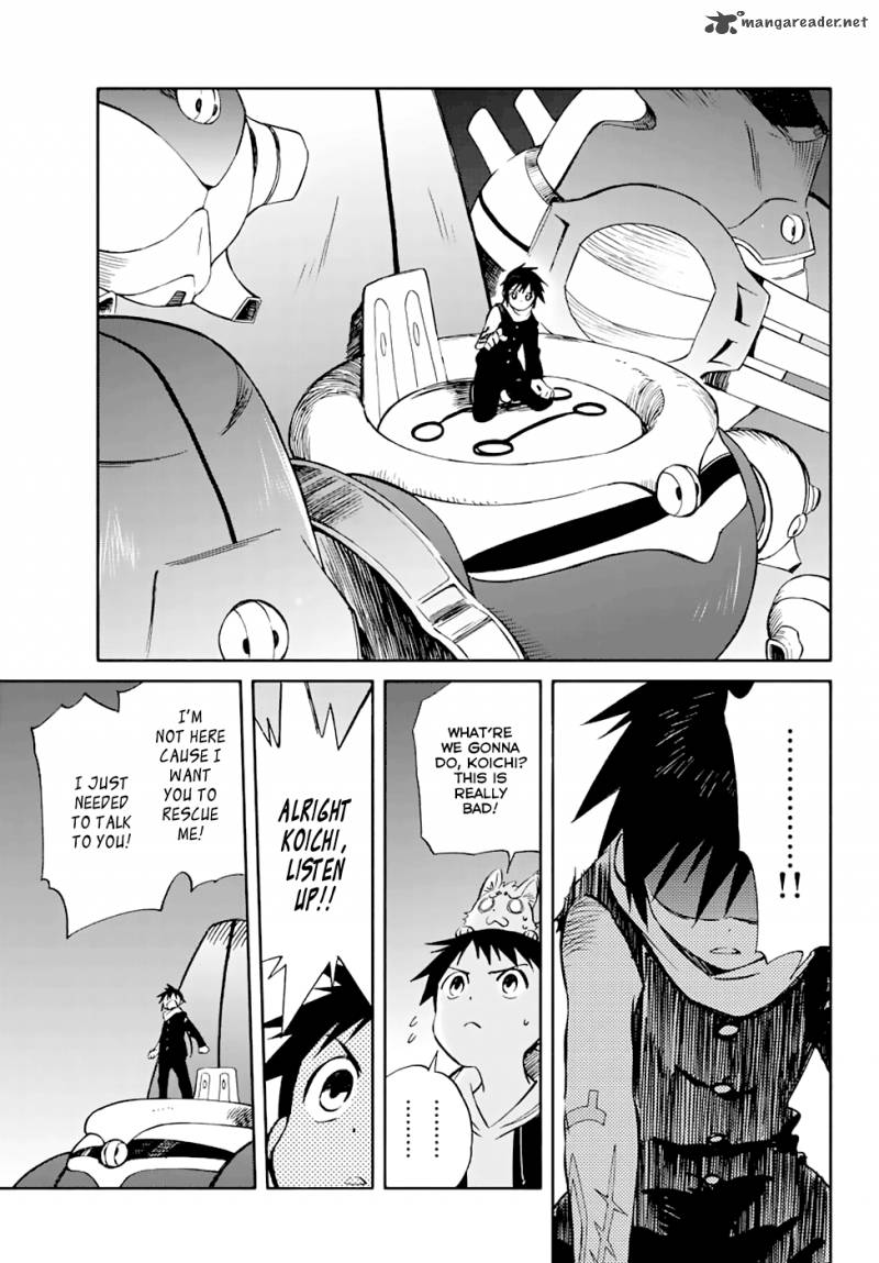 Hitoribocchi No Chikyuu Shinryaku 54 11