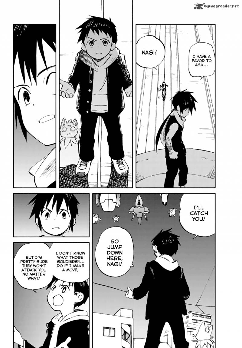 Hitoribocchi No Chikyuu Shinryaku 54 12