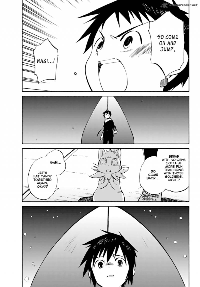 Hitoribocchi No Chikyuu Shinryaku 54 13
