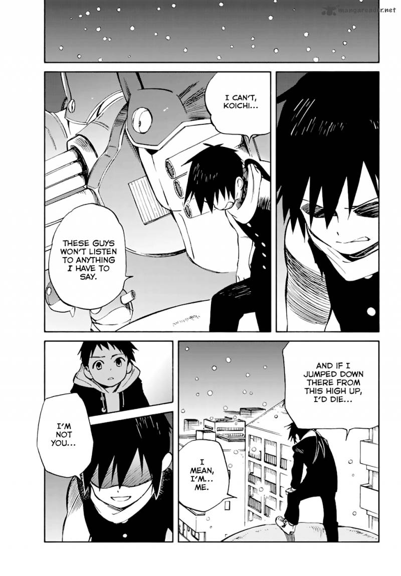 Hitoribocchi No Chikyuu Shinryaku 54 15