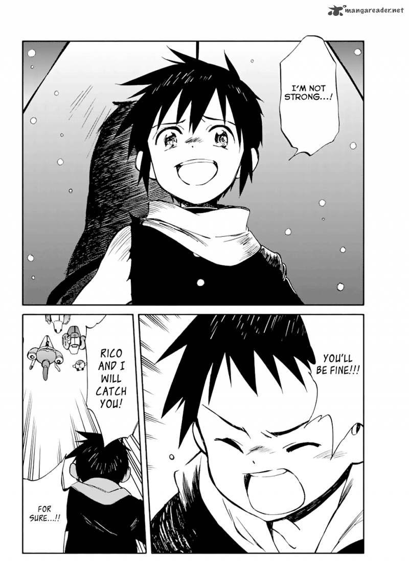 Hitoribocchi No Chikyuu Shinryaku 54 16