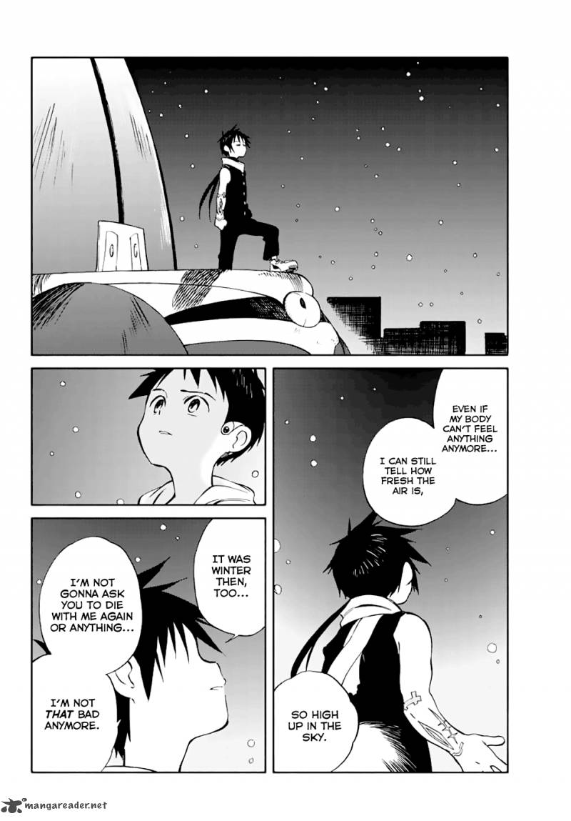 Hitoribocchi No Chikyuu Shinryaku 54 18