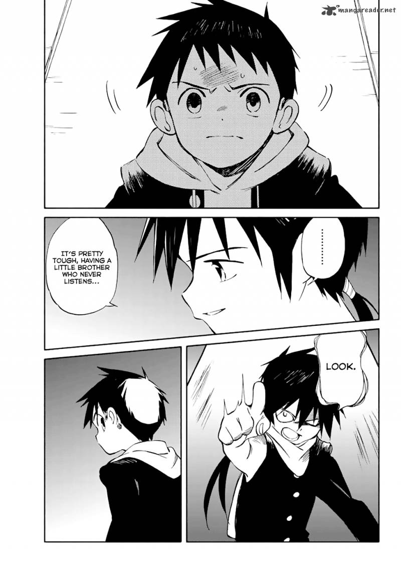 Hitoribocchi No Chikyuu Shinryaku 54 21
