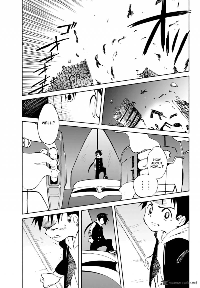 Hitoribocchi No Chikyuu Shinryaku 54 23