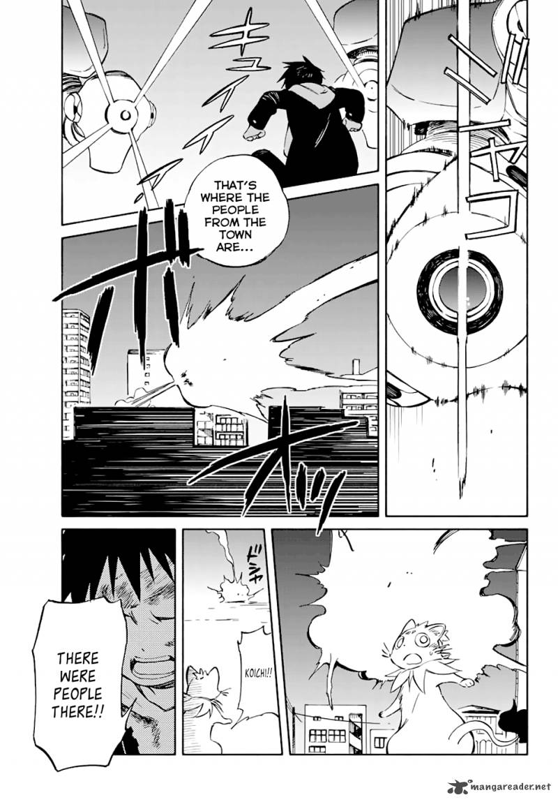 Hitoribocchi No Chikyuu Shinryaku 54 27