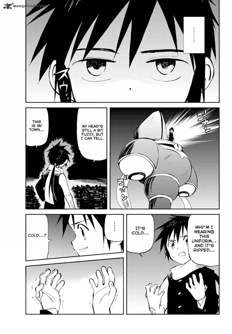 Hitoribocchi No Chikyuu Shinryaku 54 5