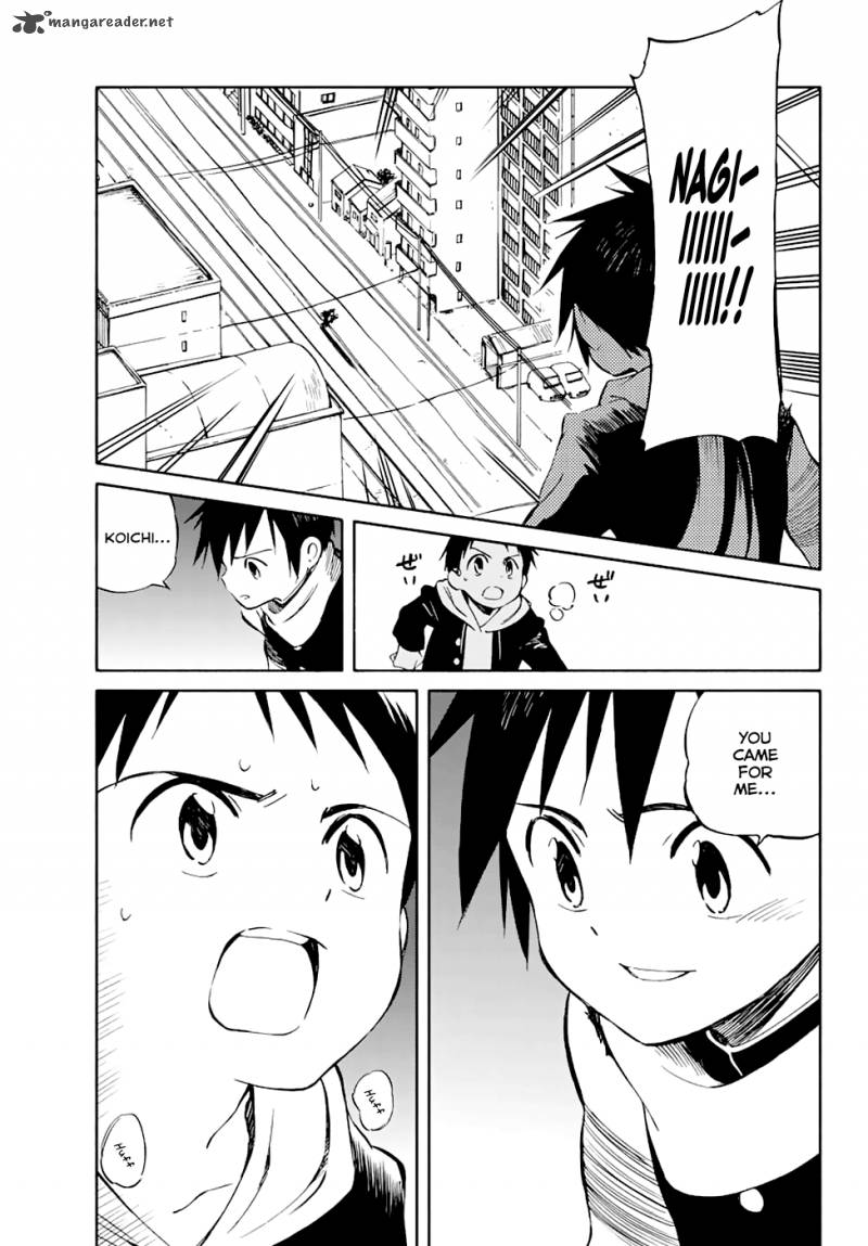 Hitoribocchi No Chikyuu Shinryaku 54 7