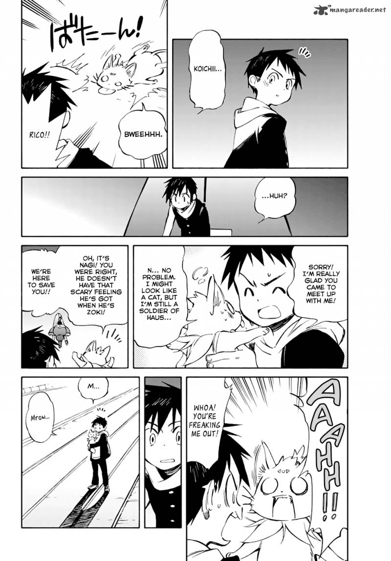 Hitoribocchi No Chikyuu Shinryaku 54 8