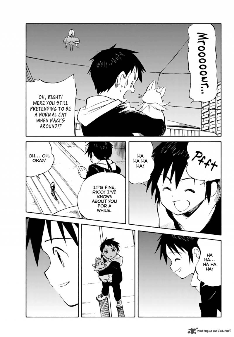Hitoribocchi No Chikyuu Shinryaku 54 9