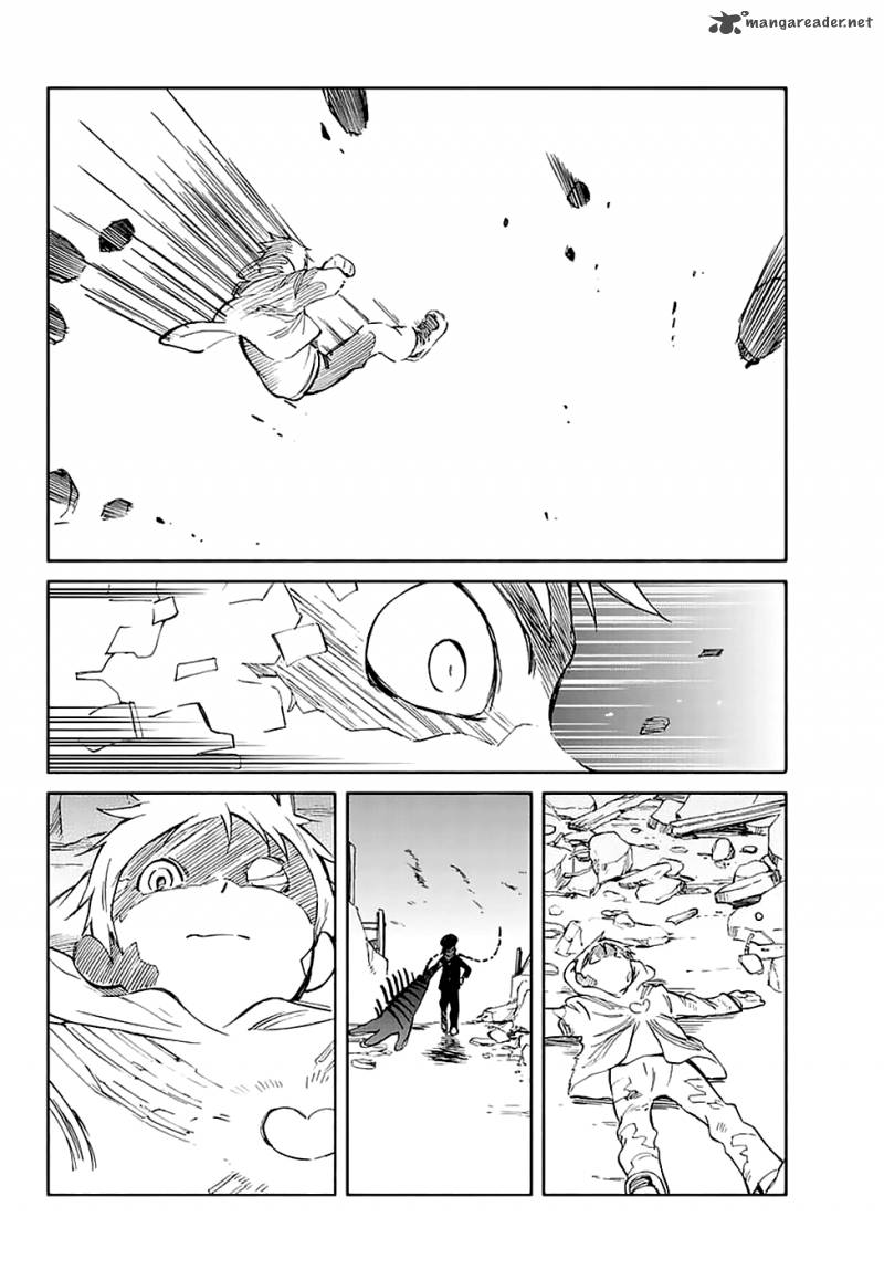 Hitoribocchi No Chikyuu Shinryaku 55 12