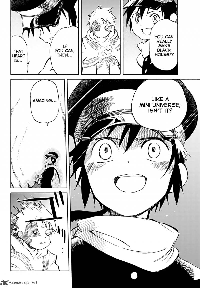 Hitoribocchi No Chikyuu Shinryaku 55 18