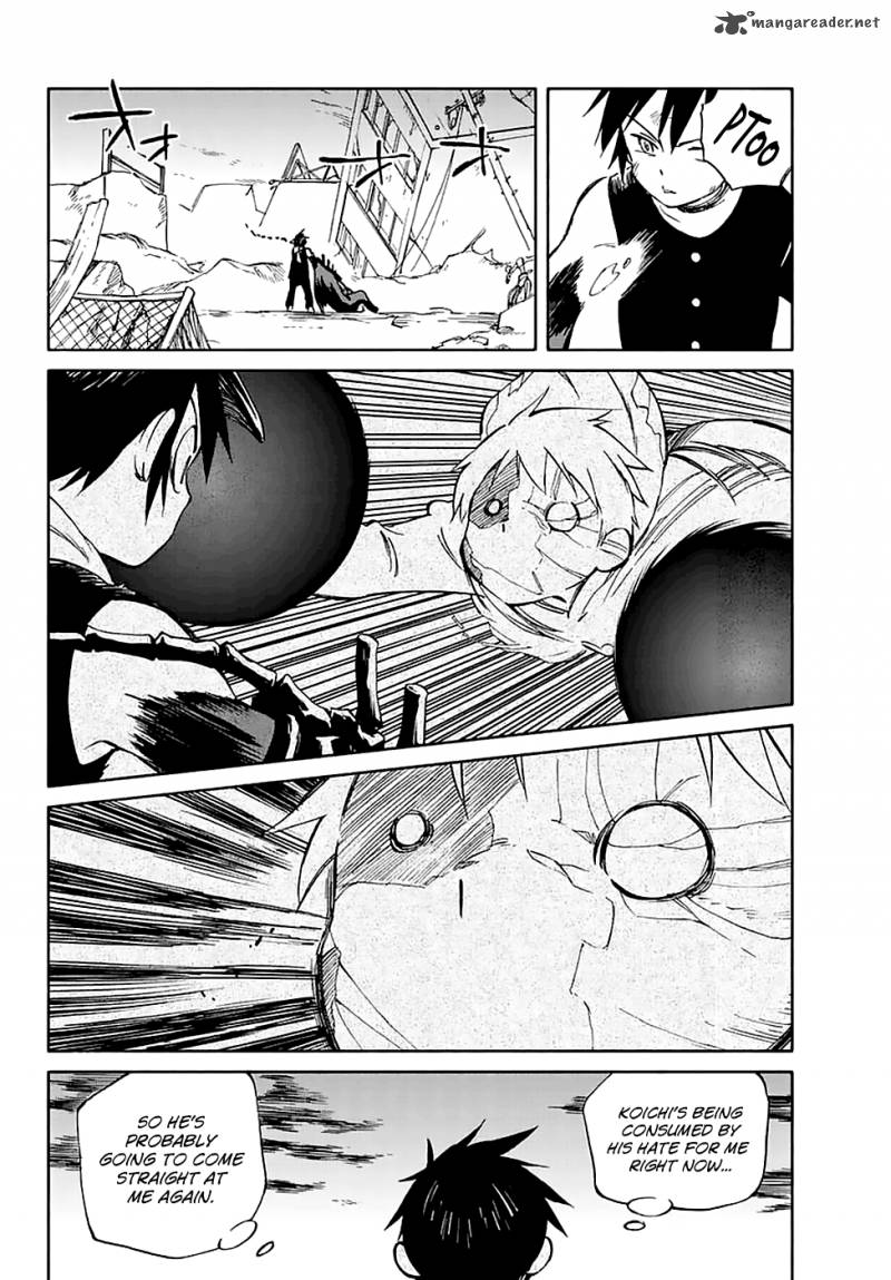 Hitoribocchi No Chikyuu Shinryaku 55 27