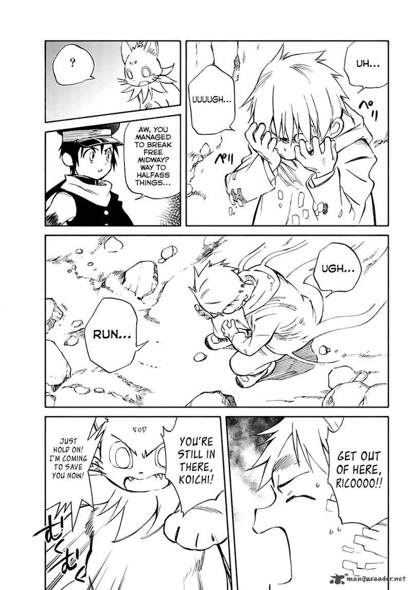 Hitoribocchi No Chikyuu Shinryaku 55 3