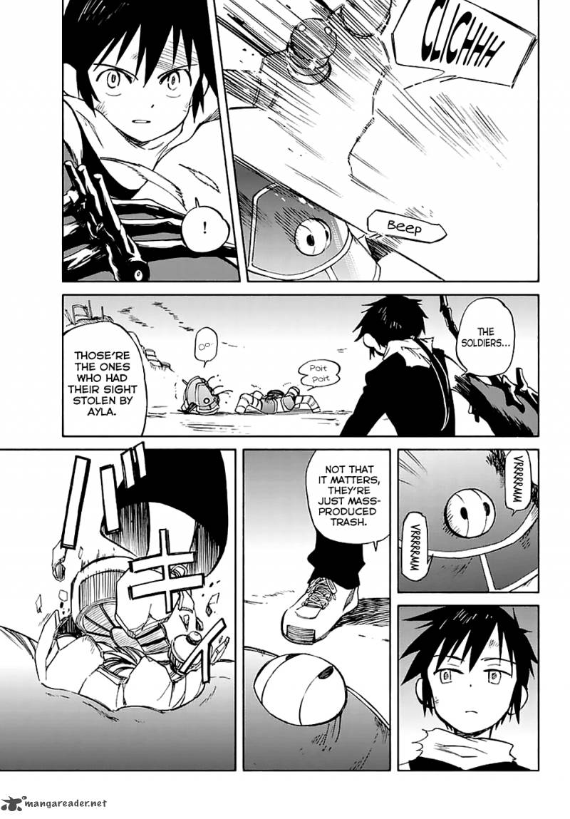 Hitoribocchi No Chikyuu Shinryaku 55 30