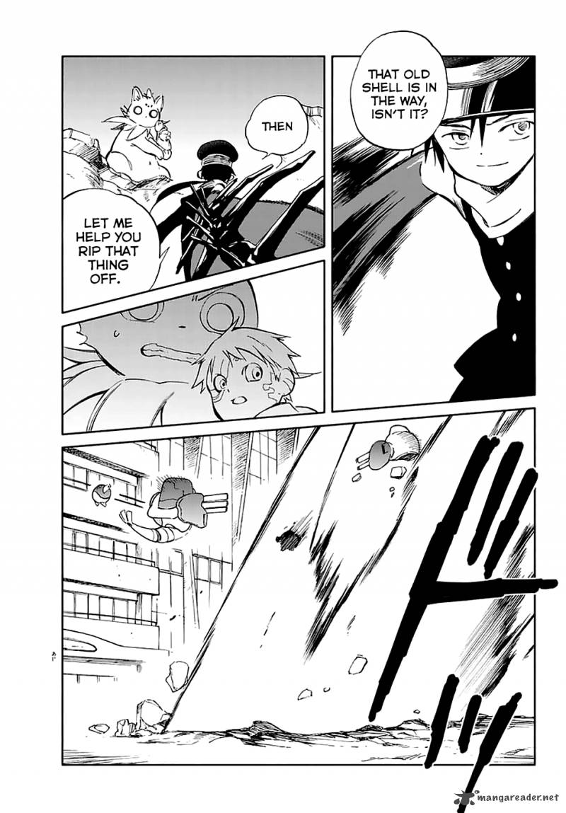 Hitoribocchi No Chikyuu Shinryaku 55 5