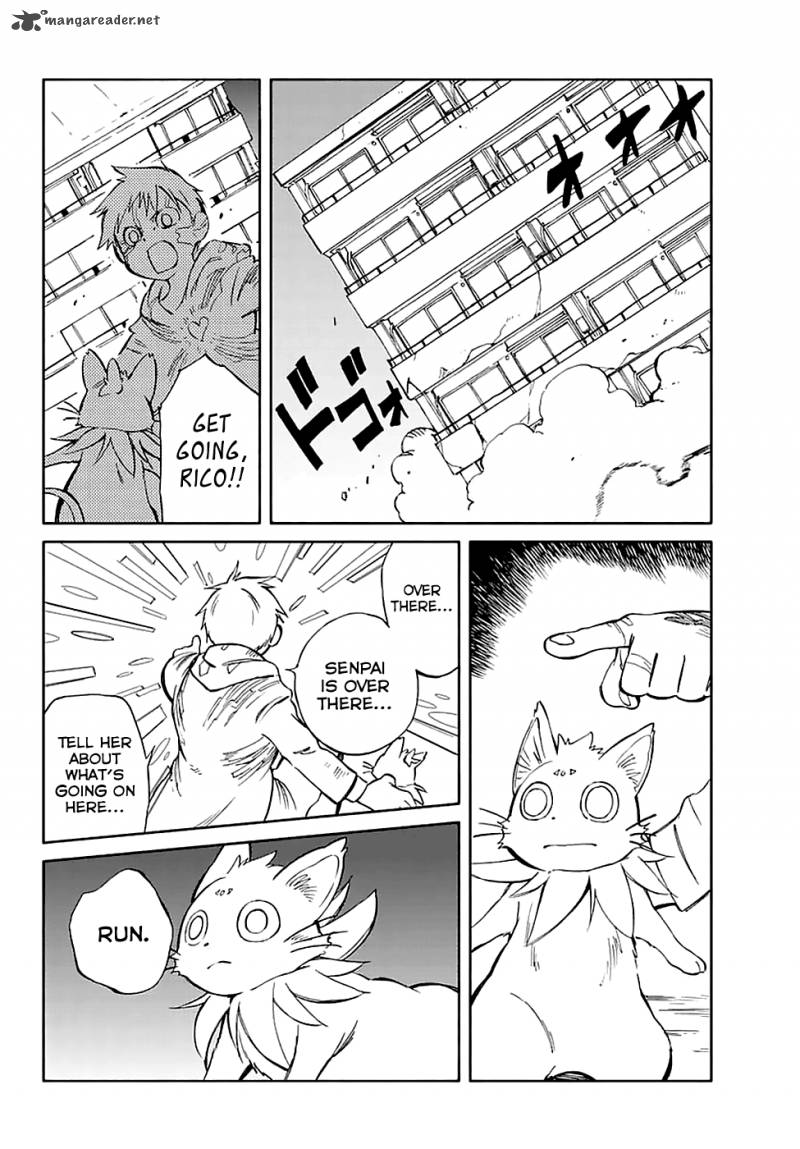 Hitoribocchi No Chikyuu Shinryaku 55 8