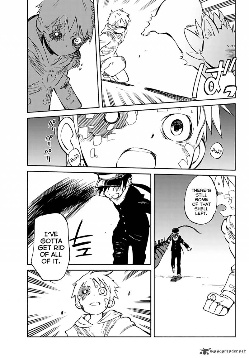 Hitoribocchi No Chikyuu Shinryaku 55 9