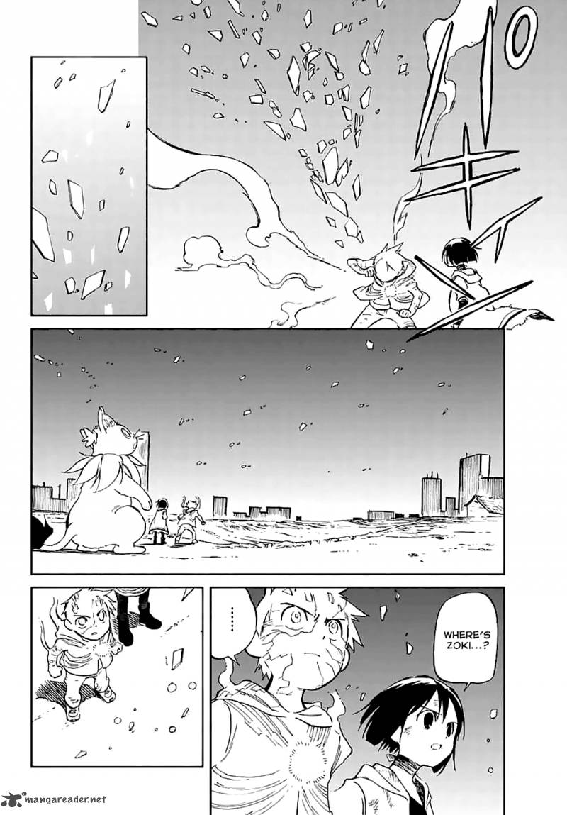 Hitoribocchi No Chikyuu Shinryaku 57 15