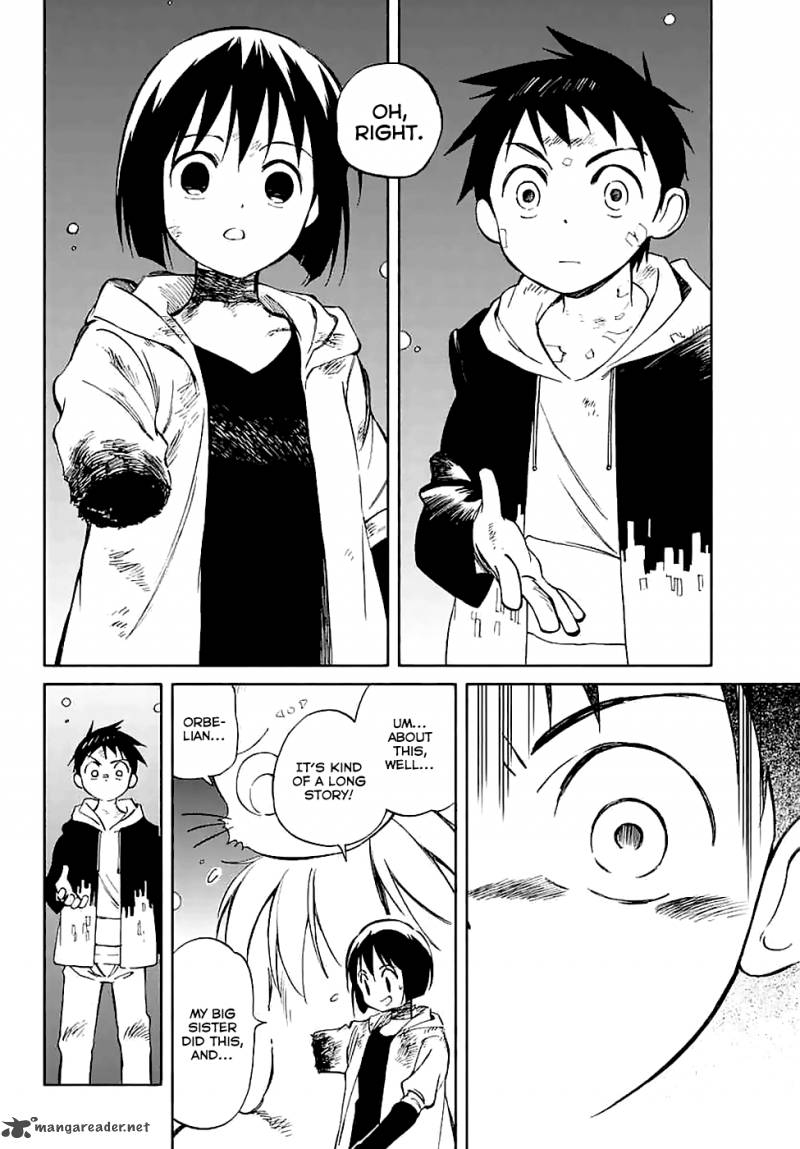 Hitoribocchi No Chikyuu Shinryaku 57 19
