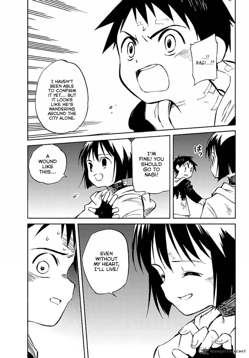 Hitoribocchi No Chikyuu Shinryaku 57 22
