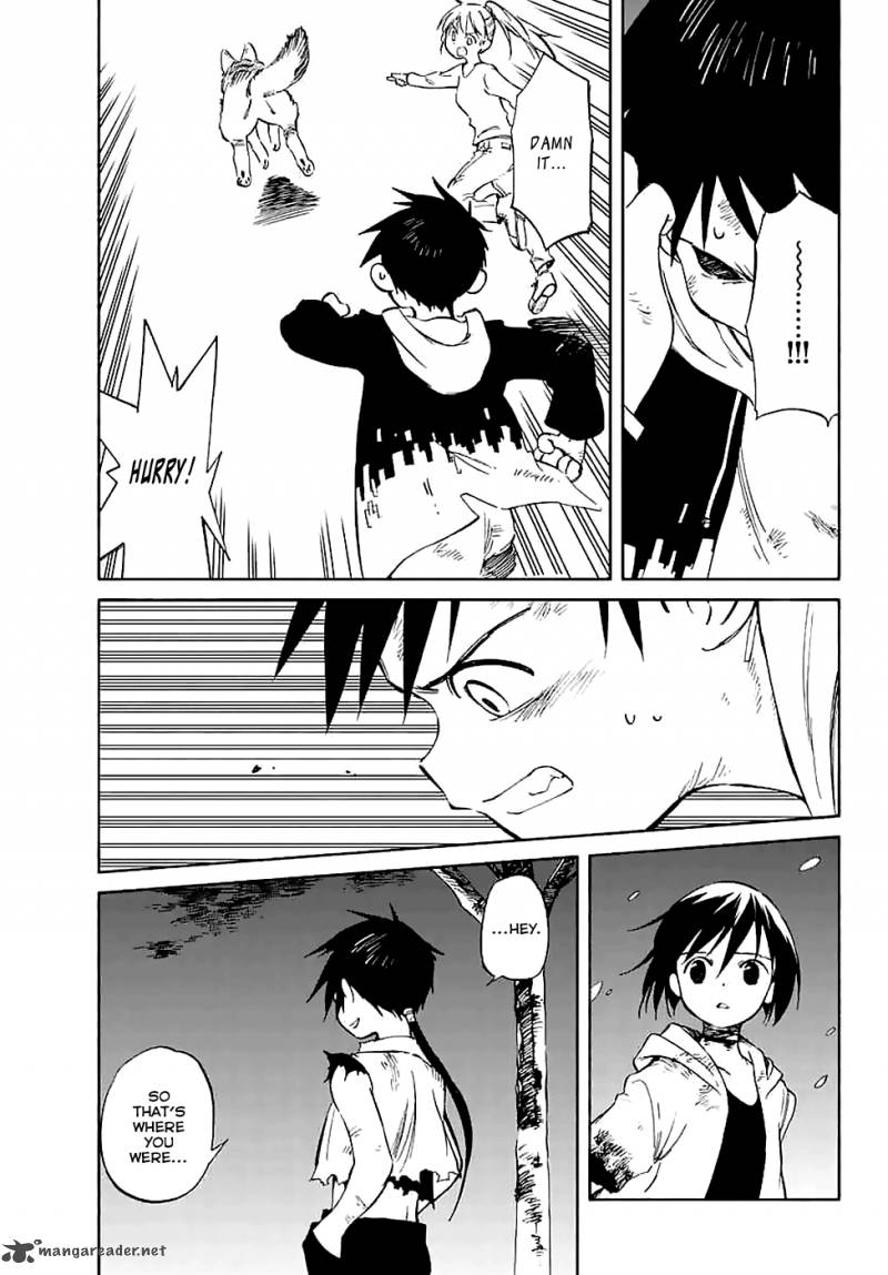 Hitoribocchi No Chikyuu Shinryaku 57 24