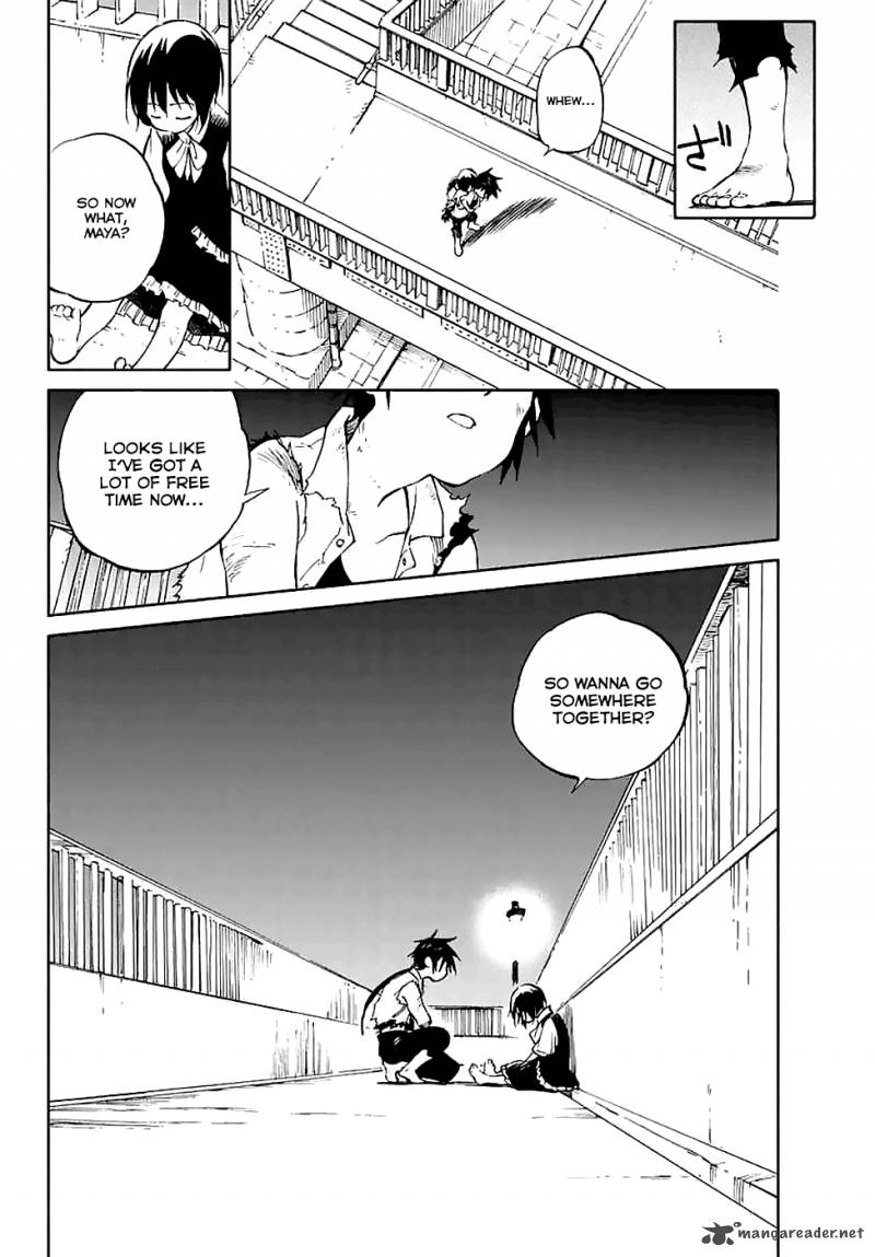 Hitoribocchi No Chikyuu Shinryaku 57 27