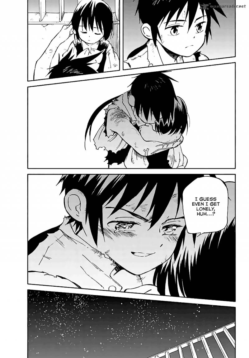 Hitoribocchi No Chikyuu Shinryaku 57 28
