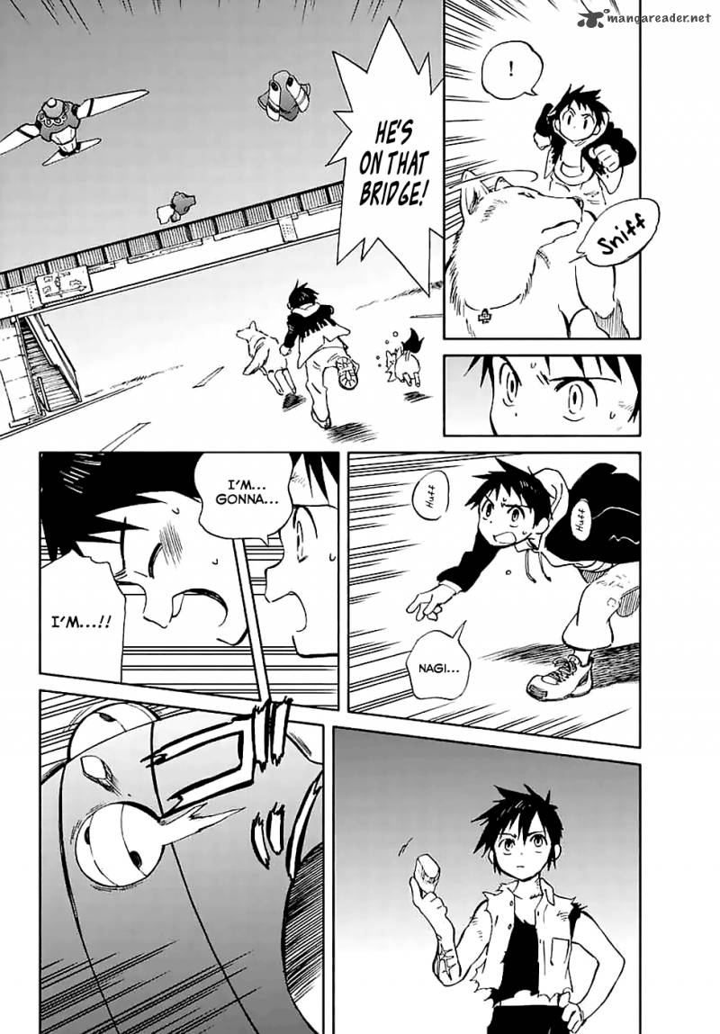 Hitoribocchi No Chikyuu Shinryaku 57 29