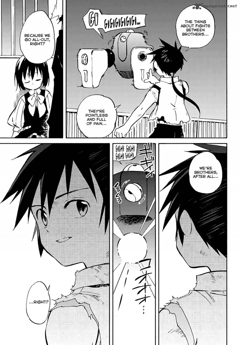 Hitoribocchi No Chikyuu Shinryaku 57 30