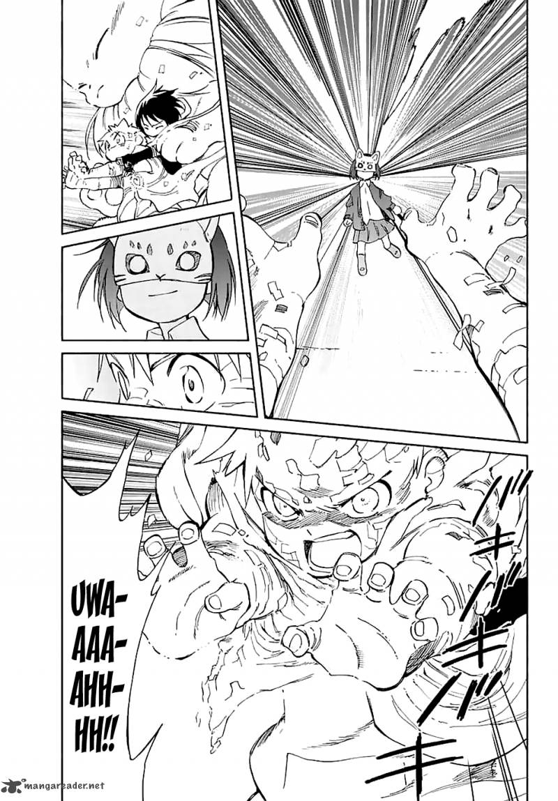 Hitoribocchi No Chikyuu Shinryaku 57 6