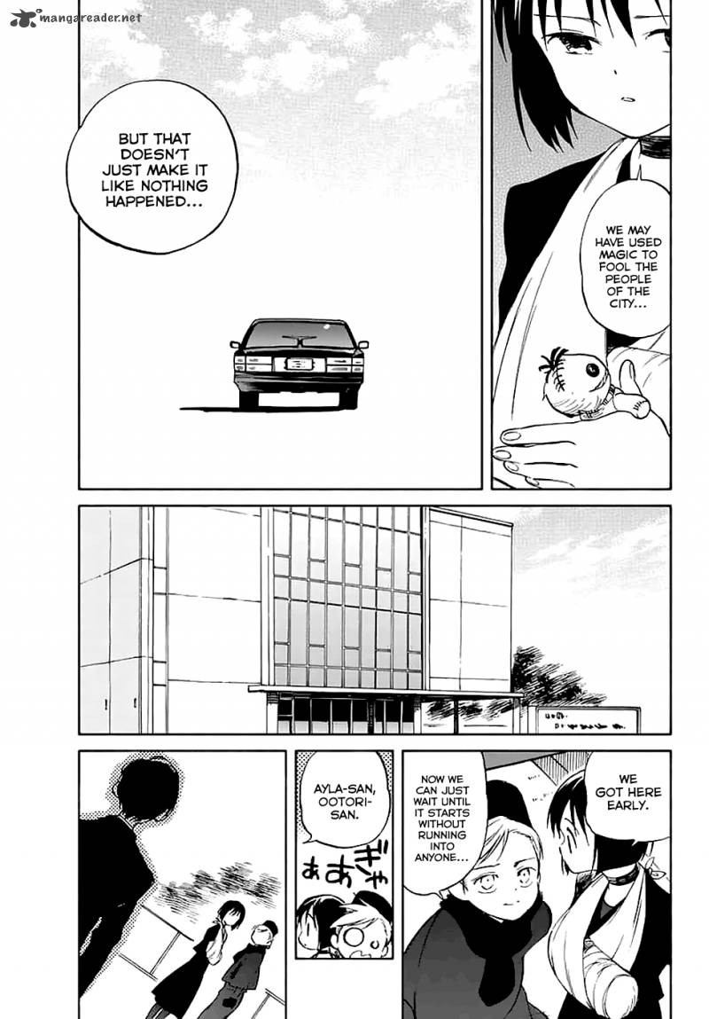 Hitoribocchi No Chikyuu Shinryaku 58 11