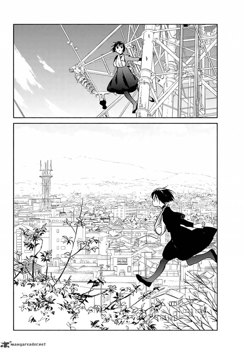 Hitoribocchi No Chikyuu Shinryaku 58 14
