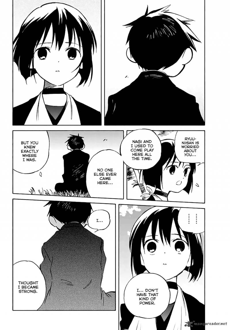 Hitoribocchi No Chikyuu Shinryaku 58 16