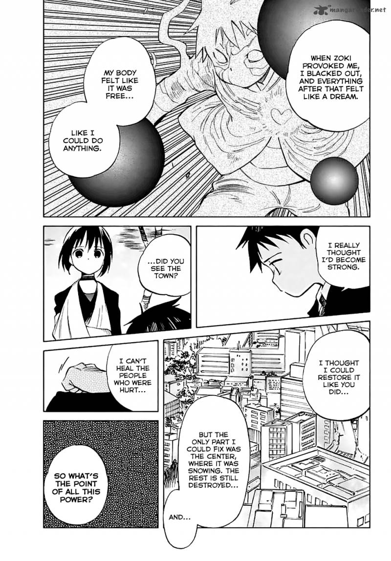 Hitoribocchi No Chikyuu Shinryaku 58 17
