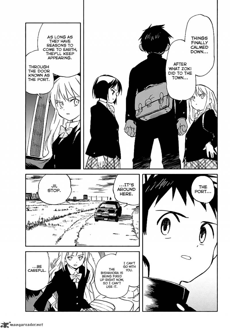 Hitoribocchi No Chikyuu Shinryaku 59 24