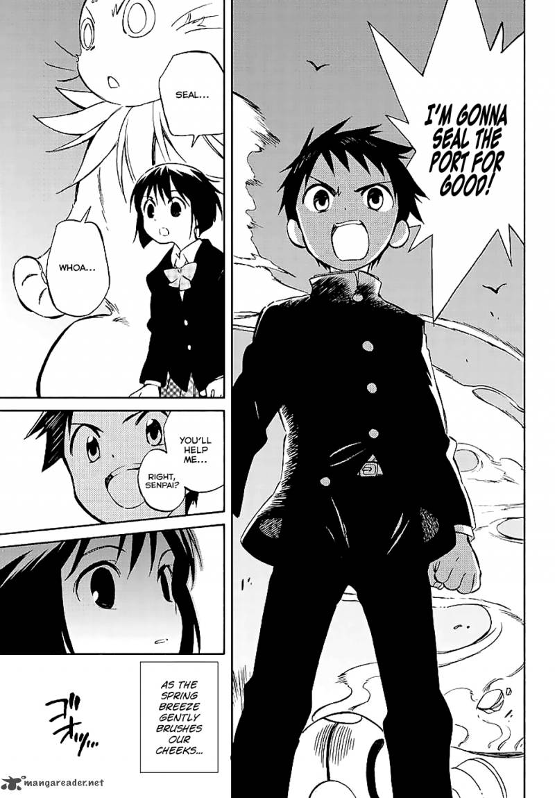 Hitoribocchi No Chikyuu Shinryaku 59 34