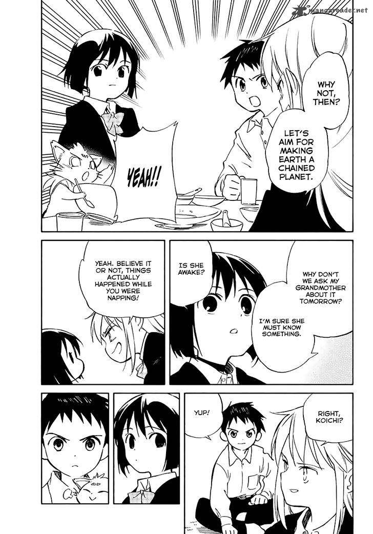 Hitoribocchi No Chikyuu Shinryaku 60 10